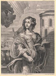 Heliga Barbara