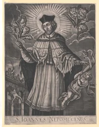 Sankt Johannes av Pomuk