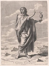 Sankt Johannes evangelisten