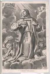 Sankt Peter av Alcantara