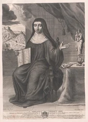 Saint Scholastica
