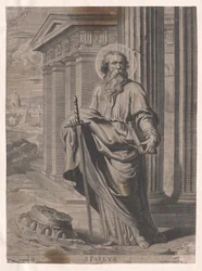 Den helige aposteln Paulus