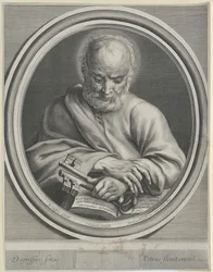 Den helige aposteln Petrus