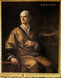 Sir Isaac Newton (målning)