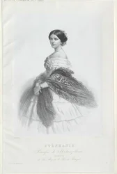 Stephanie Friederike av huset Hohenzollern-Sigmaringen