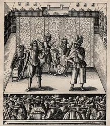 Gatushow - Parade av charlatanen Mondo