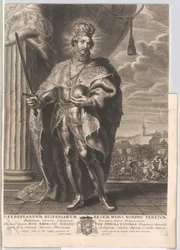 Helgonet Ferdinand III
