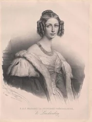 Theodolinde prinsessan Leuchtenberg