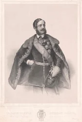 Valentine greve baron von Galantha Esterhazy