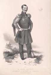 Vasilij Osipov greve Bebutov