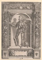 Vespasiano Hertigen av Sabioneda Gonzaga