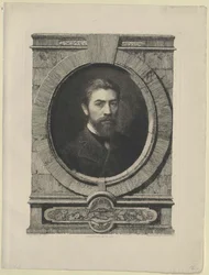 Viktor Aleksijevitj Bobrov (tryck)