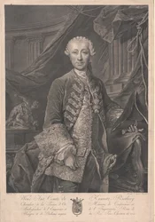 Wenzel Anton furste av Kaunitz-Rietberg