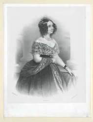 Wilhelmine grevinna Colloredo-Mannsfeld