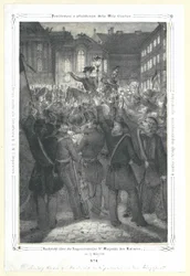 Ord över koncessionen Kejsarens majestät den 15 maj 1848