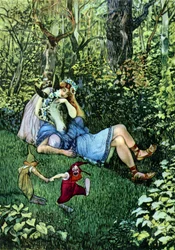 Drömmen om en sommarnatt