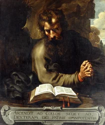 Saint Bartholomew,