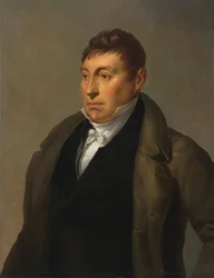 Marquis De Lafayette, ca. 1822.