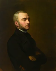 Porträtt av Zygmunt Krasiński (1812–1859)
