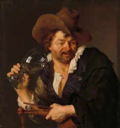 Den glade spelmannen