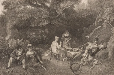 Utan titel (picknick)
