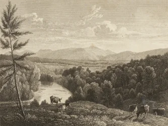 Catskillbergen