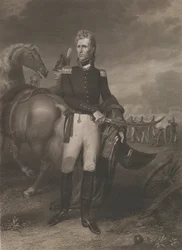 General Andrew Jackson, juni 1828.