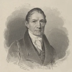 Ärade Willam Paulding, borgmästare i staden New York, 1826.