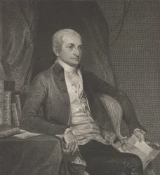 John Jay, 1834.