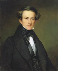 John William Casilear (1811-98), ca 1840