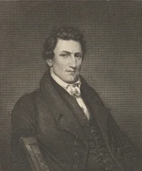 Pastor William Patton, före 1837.