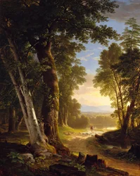 Bokarna, 1845.