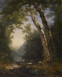 Catskillbergen