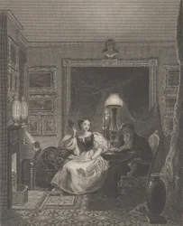 Hustrun, 1829.