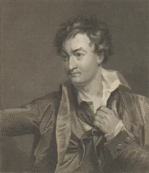 Thomas Hilson som Tyke, 1826.