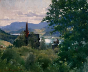 Ringebu kyrka