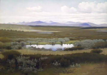 Landskap, Rondane
