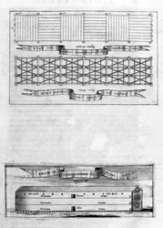 Beskrivning av arken, 1675