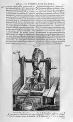 Hydraulisk maskin IV, 1678