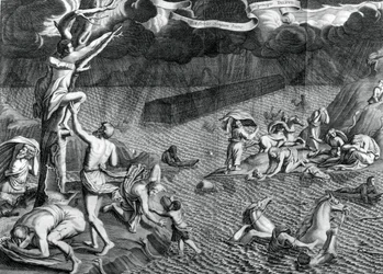 Syndfloden, 1675
