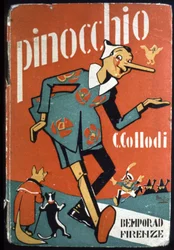 Pinocchio, ca 1930 (illustration)