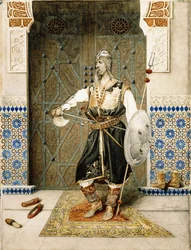 Haremsvakten, 1899