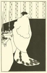 The Lady of the Camellias (litografi)