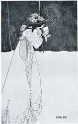 Isolde dricker giftet