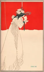 Isolde, c1895, 1896