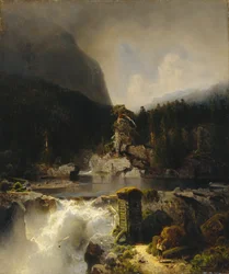 Møllefossen