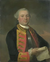 Johan Arnold Zoutman (1724-93), viceamiral