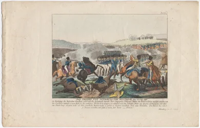 Möte i Ostrovno, nära Vitebsk, den 25 juli 1812