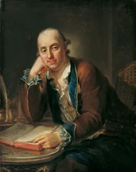 Johann Nepomuk kejserlig riddare av Humbourg