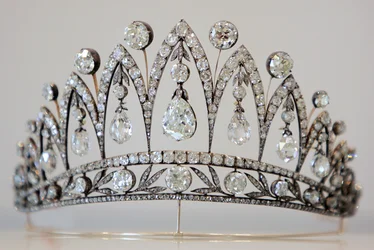 Kejsarinnan Josephine Tiara, ca. 1890